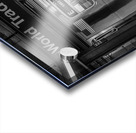 Terminus of Echoes Acrylic print