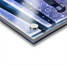 Monument to Movement Acrylic print