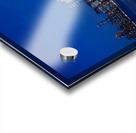 Crown of the Quiet River Acrylic print