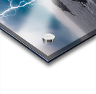 Between Thunder and Solitude Acrylic print