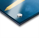 Sentinel Under Stars Acrylic print