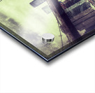 Threshold of the City Acrylic print