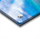 Between Breath and Tide Acrylic print