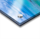 Where the Horizon Whispers Acrylic print