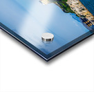 Echoes from the Rock Acrylic print