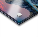 Twilight Serenity Acrylic print