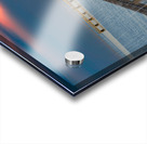 Solitude in the Rain Acrylic print