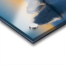 Sunset Over the Arch Acrylic print