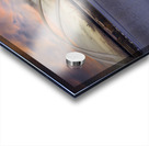 Arches of Legacy Acrylic print