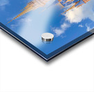 Cinderella’s Castle Acrylic print