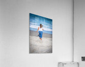 Embrace of the Waves  Acrylic Print