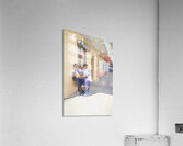 Afternoon Break Acrylic Print