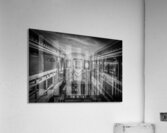 Arrival Impression acrylique