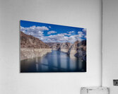 Echoes of Serenity Acrylic Print