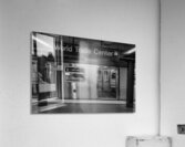 Terminus of Echoes Acrylic Print