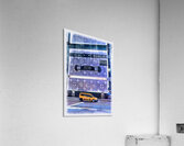 Monument to Movement Acrylic Print