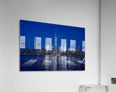 Crown of the Quiet River Acrylic Print