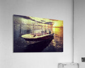 Drift into Dusk Acrylic Print