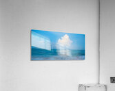 Cloud Memory Acrylic Print