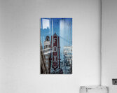 Beacon of the Forgotten Marquee Acrylic Print