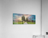 Pathway to Serenity Acrylic Print