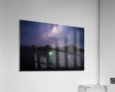 Voyage Beneath the Stars Acrylic Print