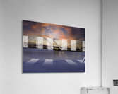 Arches of Legacy Acrylic Print