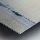 Solitude by the Shore   Metal print