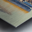 Polo Grounds Metal print