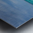 Tides of Embrace Metal print