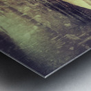 Drift into Dusk Metal print