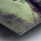 Threshold of the City Metal print