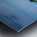 Echoes from the Rock Metal print