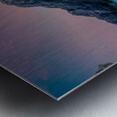 Twilight Serenity Metal print