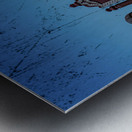 Beacon of the Forgotten Marquee Metal print