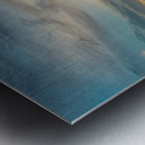 Pathway to Serenity Metal print