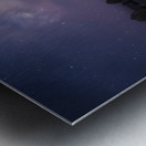 Voyage Beneath the Stars Metal print