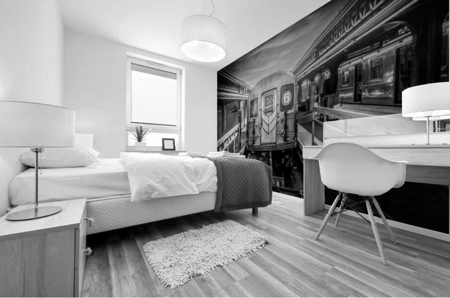 Arrival Impression murale