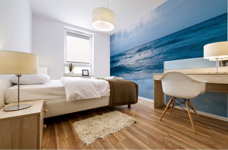 Whispers Beyond the Horizon Impression murale