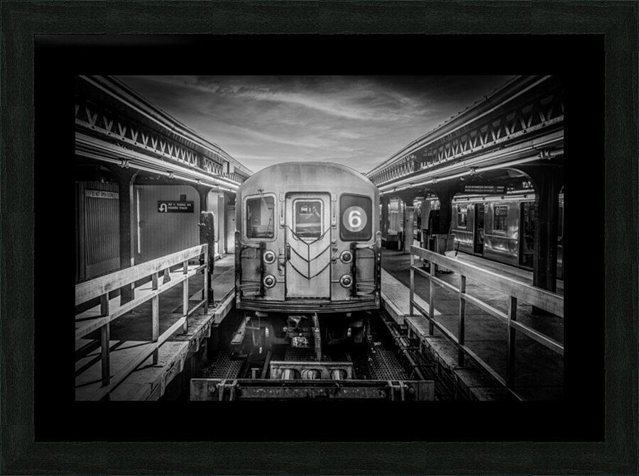 Arrival Impression et Cadre photo