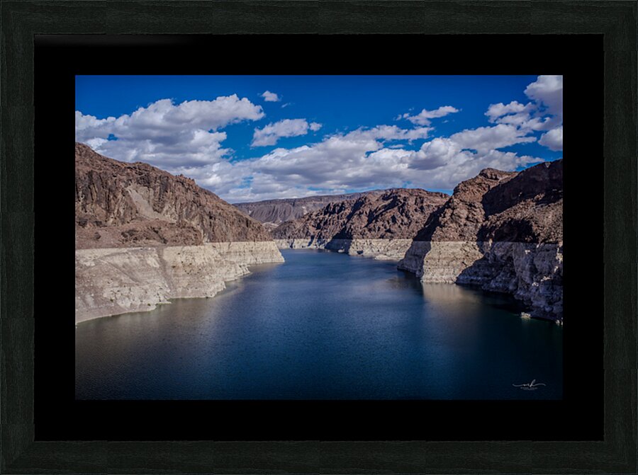 Echoes of Serenity Picture Frame print