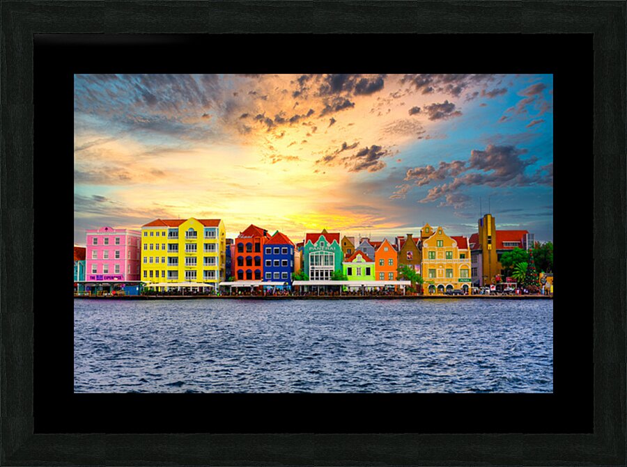 Island Dreams Impression et Cadre photo