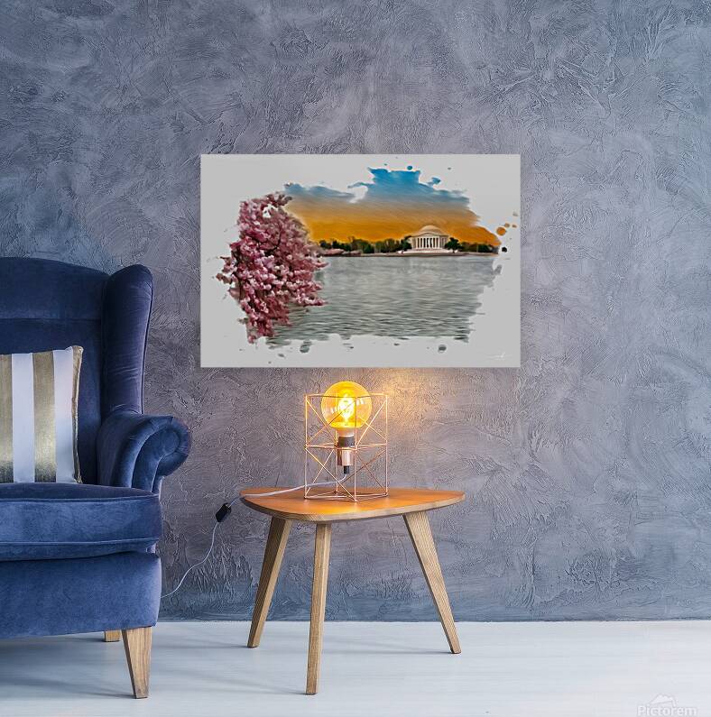 Petals of Reflection Reproduction