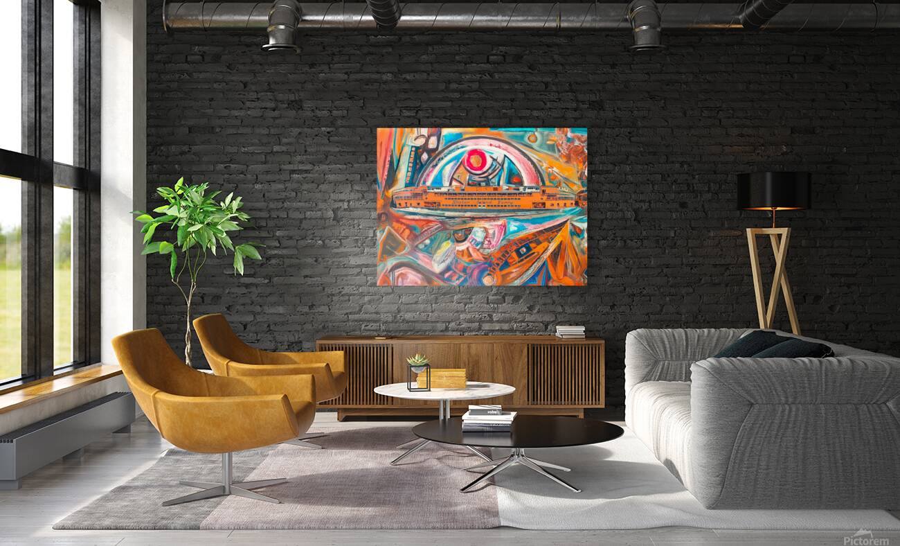 Orange Passage Reproduction