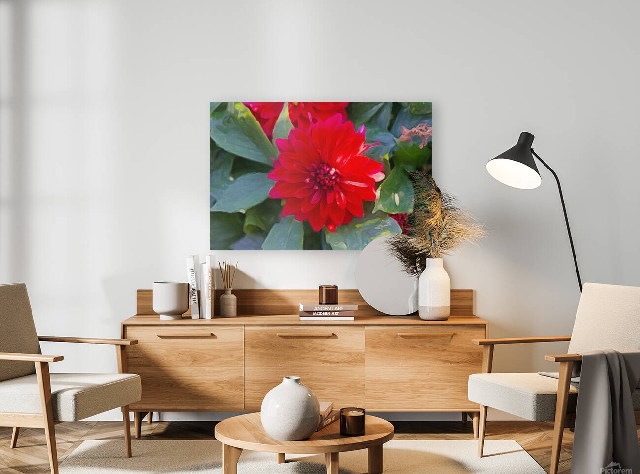 Crimson Grace Reproduction