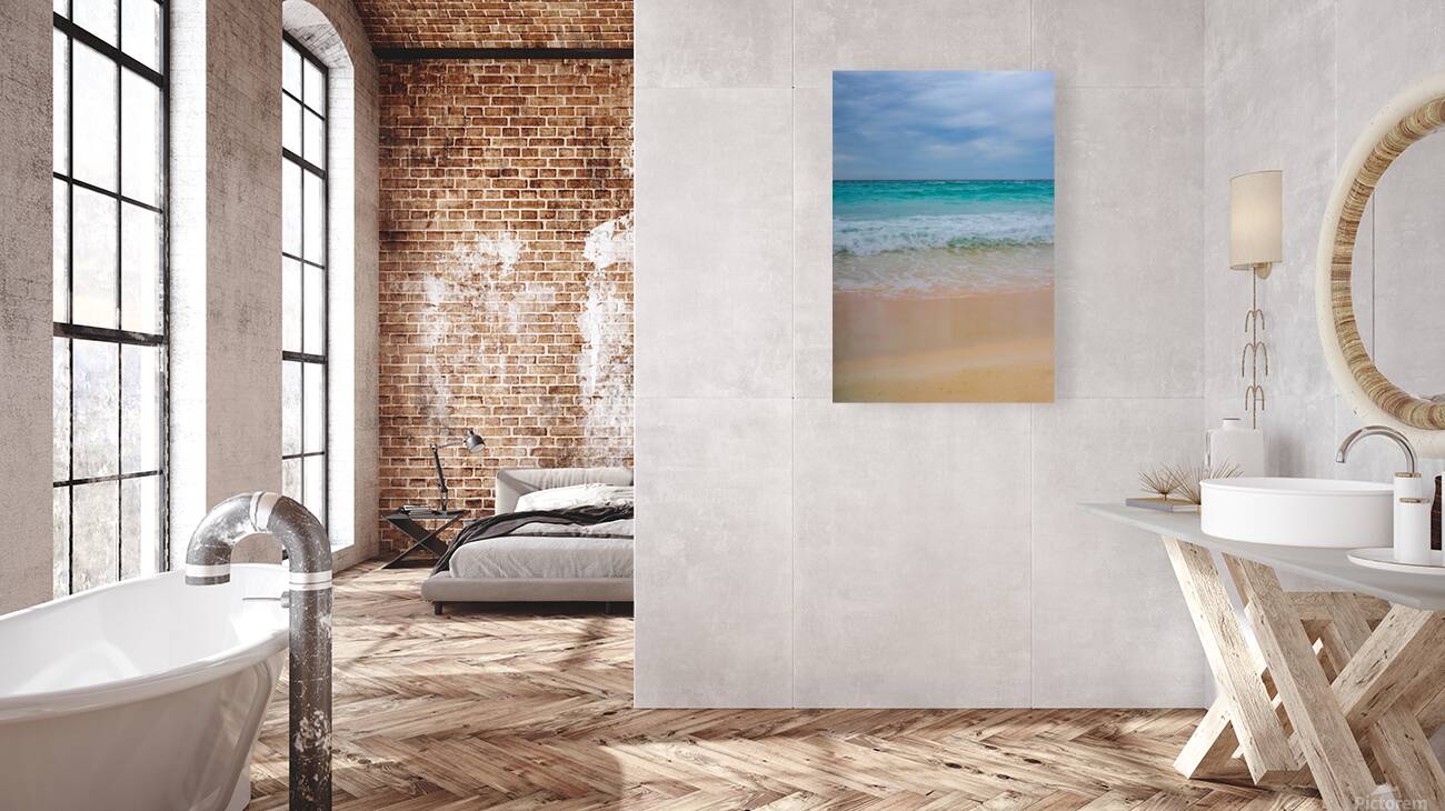 Tides of Embrace Reproduction