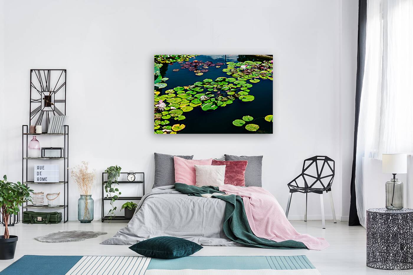 Whispers Beneath the Surface Reproduction