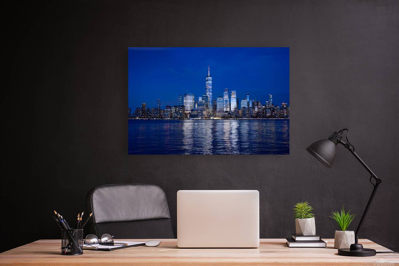 Crown of the Quiet River Reproduction