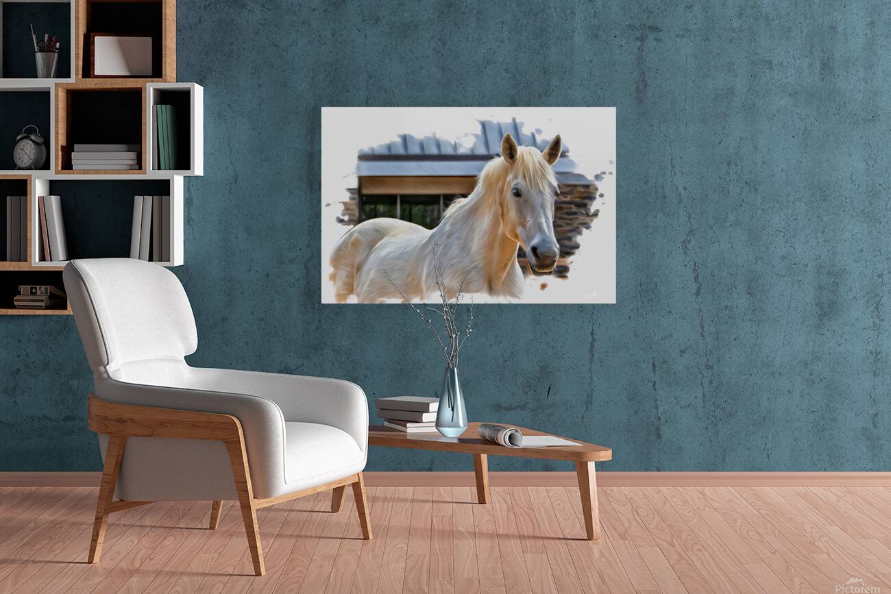 Keeper of Quiet Light Reproduction