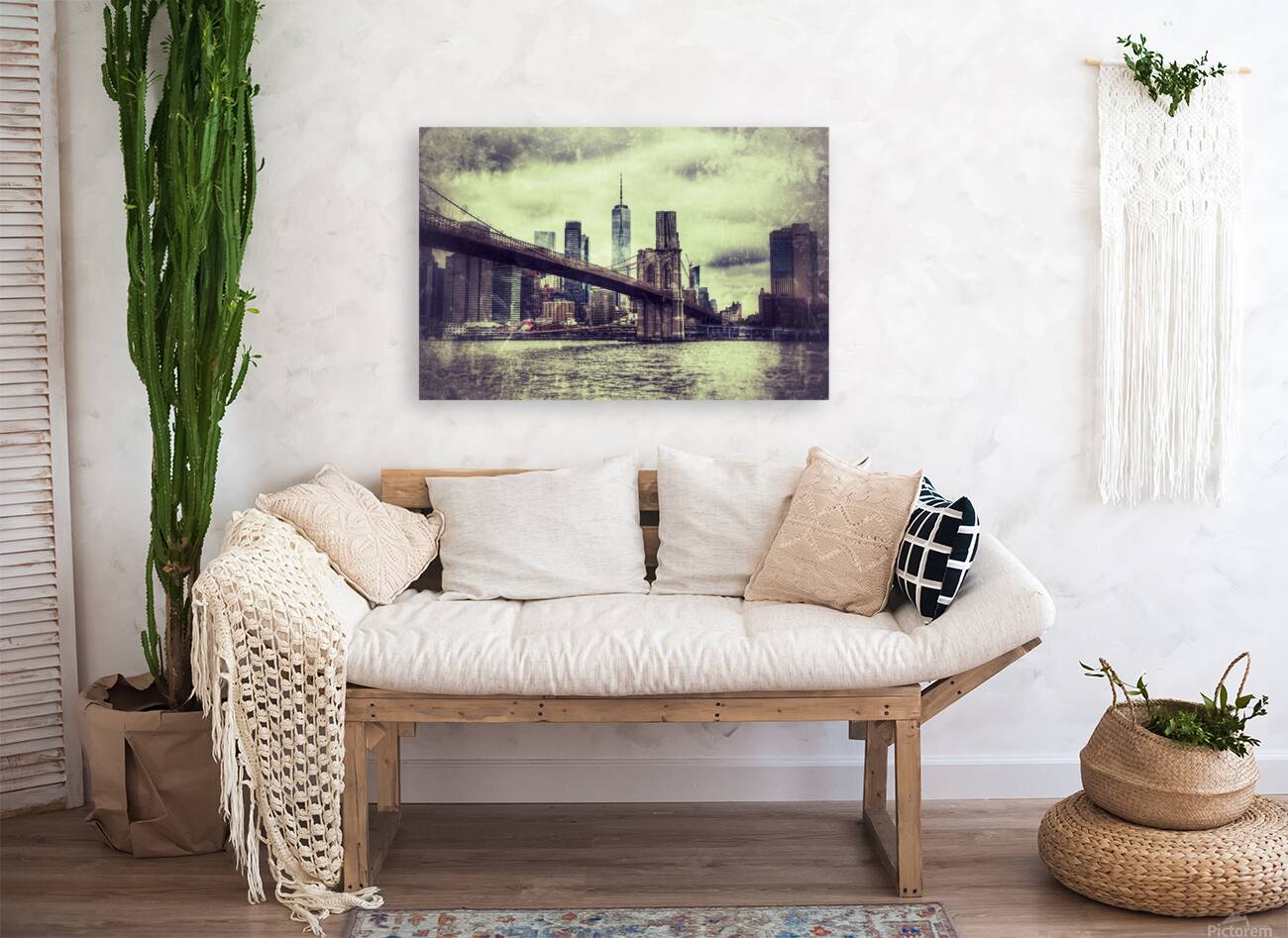 Threshold of the City Reproduction